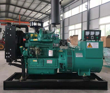 坡头镇宗申动力10kw小型柴油二手发电机