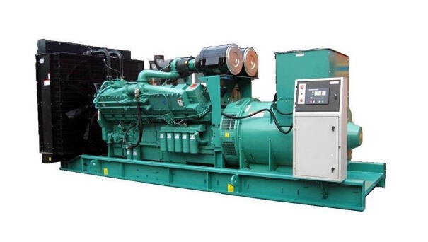 坡头镇全新常柴200kw大型柴油发电机组